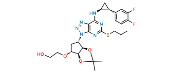 Picture of Ticagrelor Related Compound 98