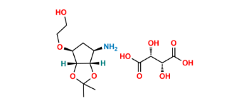 Picture of Ticagrelor Impurity 4