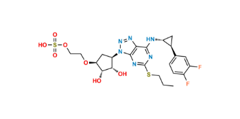Picture of Ticagrelor Impurity 5