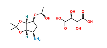 Picture of Ticagrelor Impurity 7