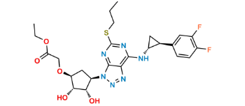 Picture of Ticagrelor Impurity 8