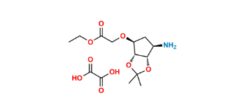 Picture of Ticagrelor Impurity 9