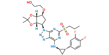 Picture of Ticagrelor Impurity 12
