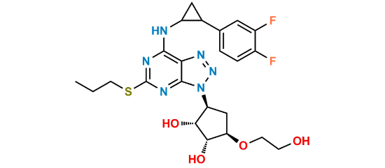 Picture of Ticagrelor Impurity 64