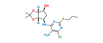 Picture of Ticagrelor Impurity 72
