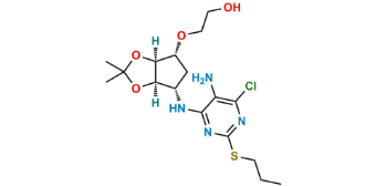 Picture of Ticagrelor Impurity 73