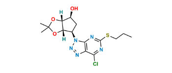 Picture of Ticagrelor Impurity 74
