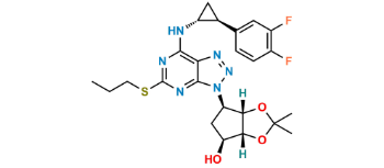 Picture of Ticagrelor Impurity 76