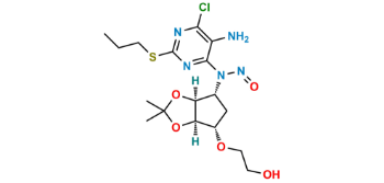 Picture of Ticagrelor Impurity 79