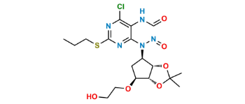 Picture of Ticagrelor Impurity 84