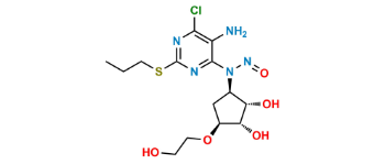 Picture of Ticagrelor Impurity 85
