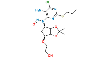 Picture of Ticagrelor Impurity 86