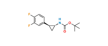 Picture of Ticagrelor Impurity 87