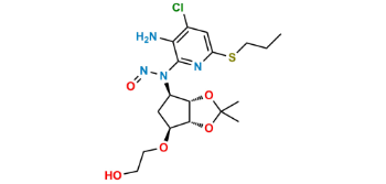 Picture of Ticagrelor Impurity 88