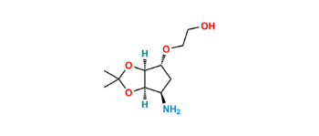 Picture of Ticagrelor Impurity 91