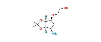 Picture of Ticagrelor Impurity 92