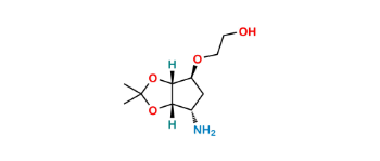 Picture of Ticagrelor Impurity 93