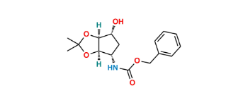 Picture of Ticagrelor Impurity 95