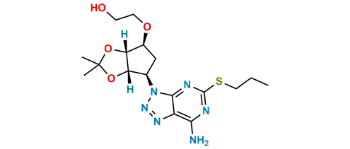 Picture of Ticagrelor Impurity 104