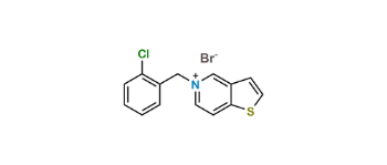 Picture of Ticlodipine EP Impurity E