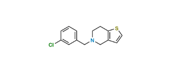 Picture of Ticlodipine EP Impurity G