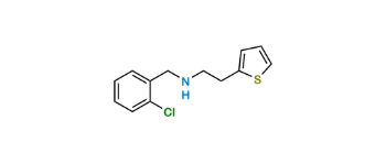 Picture of Ticlodipine EP Impurity I