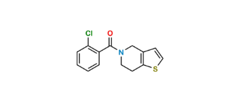 Picture of Ticlodipine Impurity 1