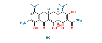 Picture of Tigecycline USP Related Compound B