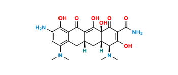 Picture of Tigecycline EP Impurity B