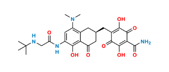 Picture of Tigecycline Quinone Analog (USP)