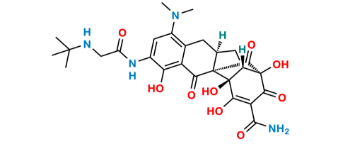 Picture of Tigecycline Tricyclic Analog