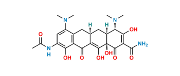 Picture of Tigecycline Metabolite M4