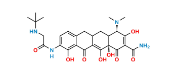 Picture of Tigecycline Impurity 2