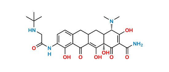 Picture of Tigecycline Impurity 2