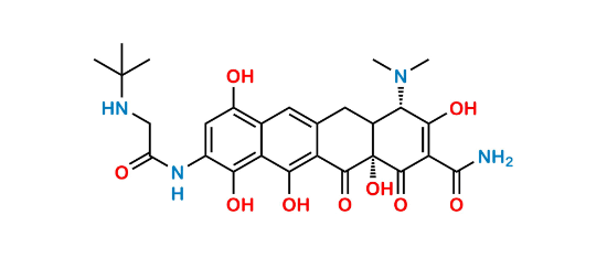 Picture of Tigecycline Impurity 3
