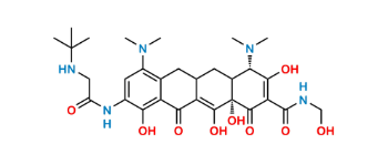 Picture of Tigecycline Impurity 4