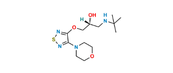 Picture of Timolol EP Impurity A