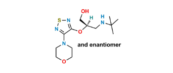 Picture of Timolol EP Impurity B