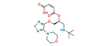 Picture of Timolol EP Impurity E