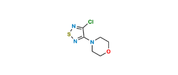 Picture of Timolol EP Impurity F