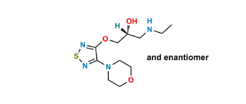 Picture of Timolol EP Impurity I
