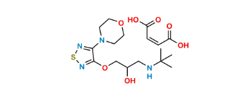 Picture of rac Timolol Maleate