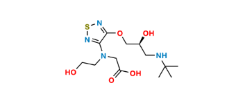 Picture of Timolol Impurity 1