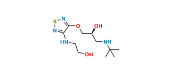Picture of Timolol Impurity 2