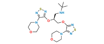 Picture of Timolol Impurity 5