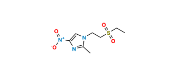 Picture of Tinidazole EP Impurity B