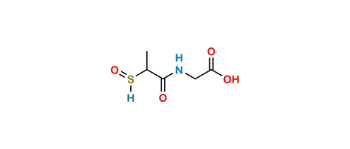 Picture of Tiopronin Sulfoxide