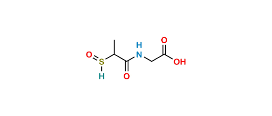 Picture of Tiopronin Sulfoxide