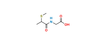 Picture of Tiopronin S-Methyl Impurity
