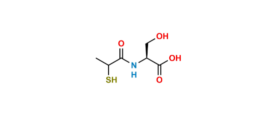 Picture of Tiopronin Impurity 2
